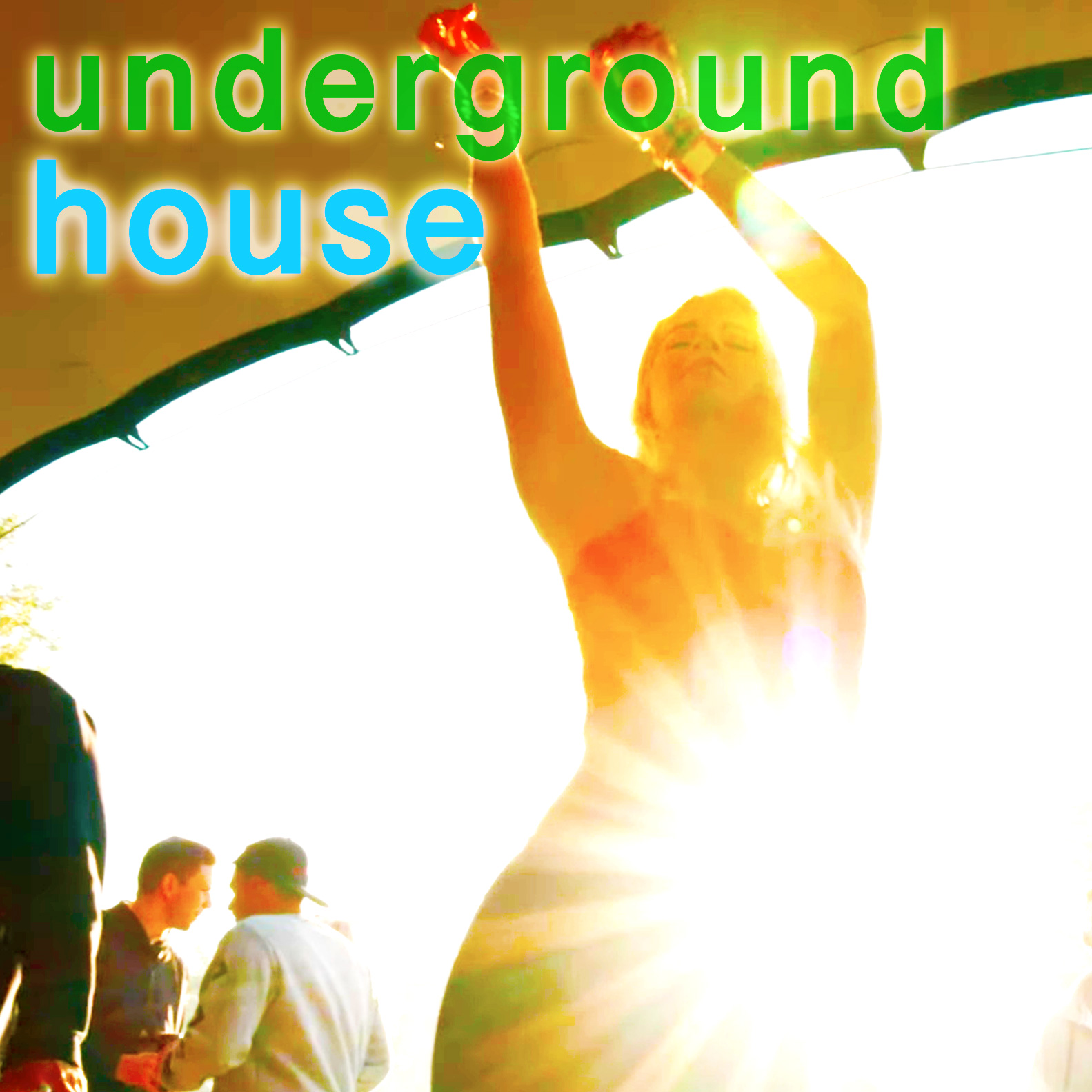 Underground House, Funk, Techno