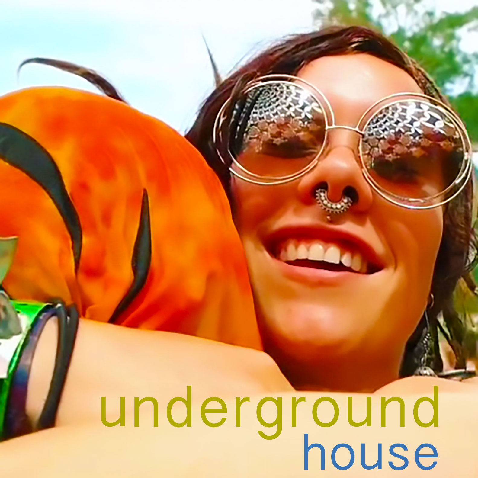 Underground House, Funk, Techno