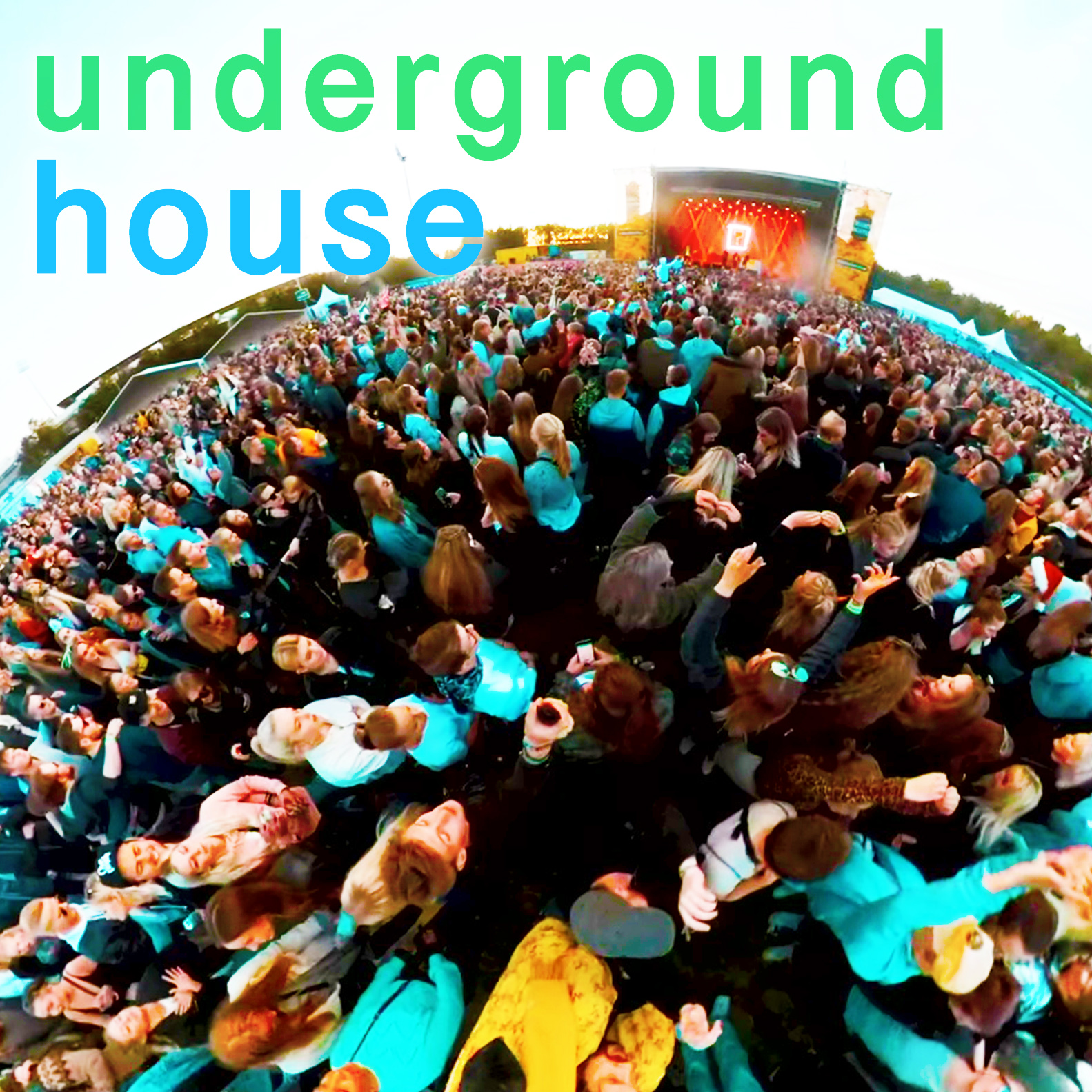Disco Social Clubbin Dirt Crew  (Underground House, EP09)