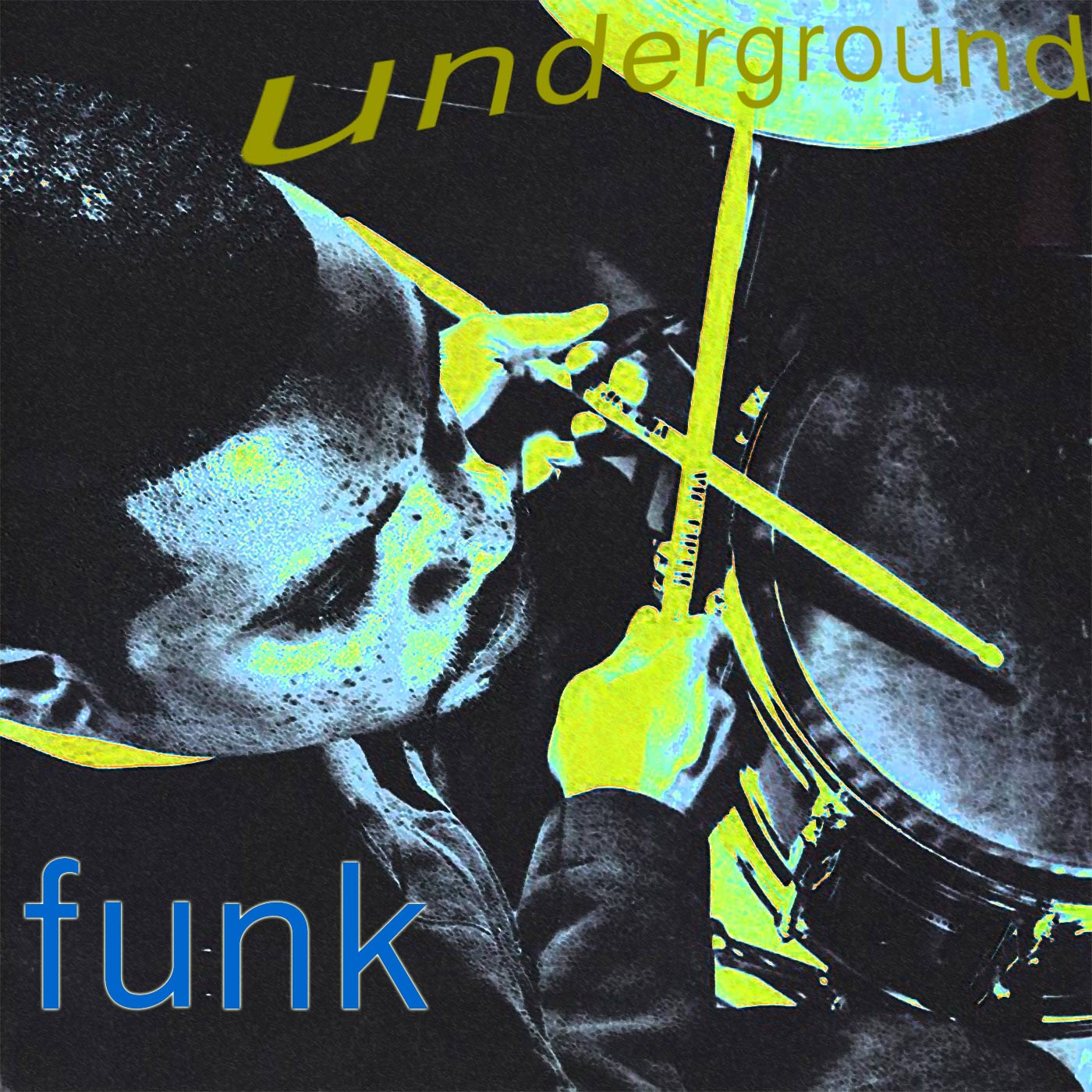 Underground House, Funk, Techno