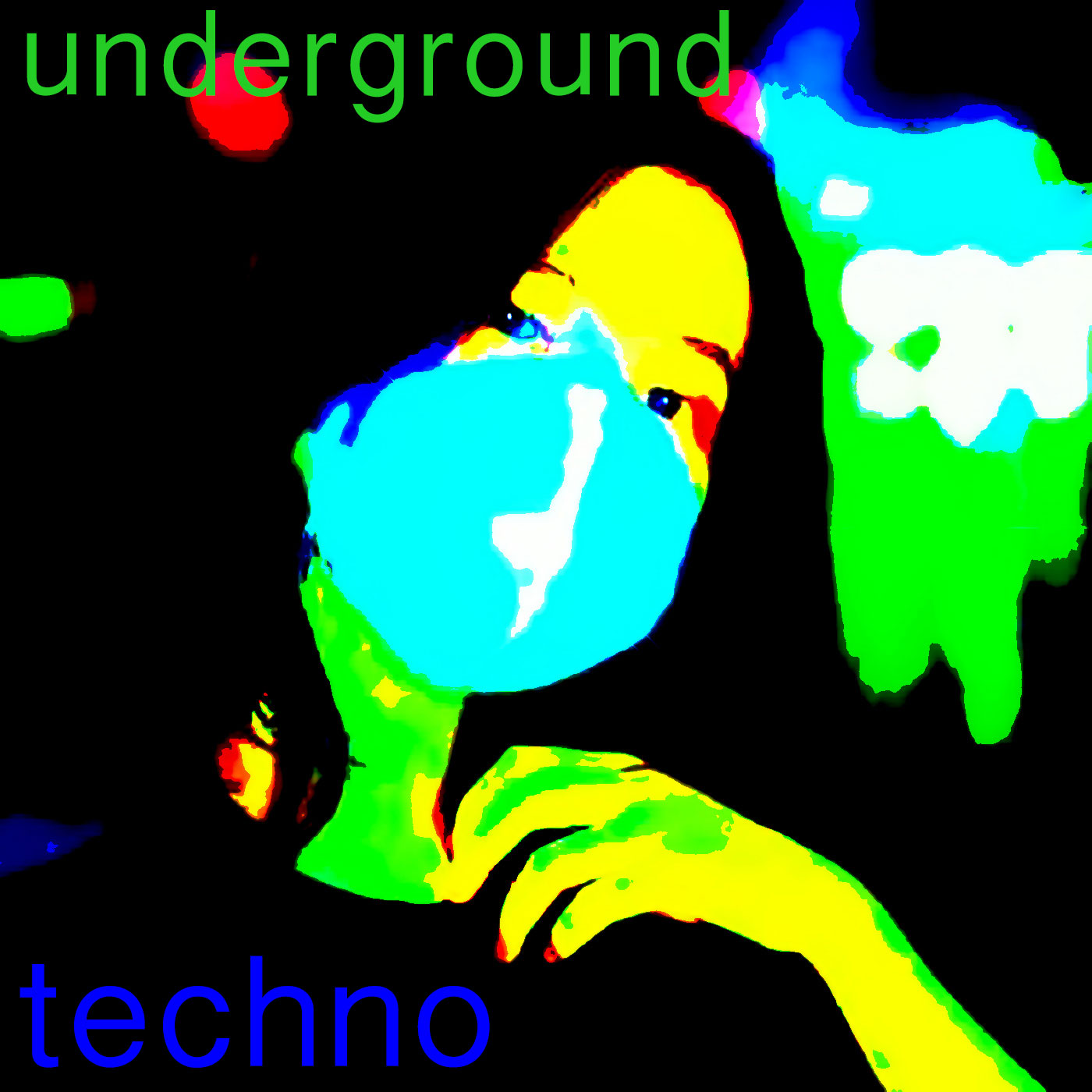 Underground Techno (european, uk, classics, warehouse)